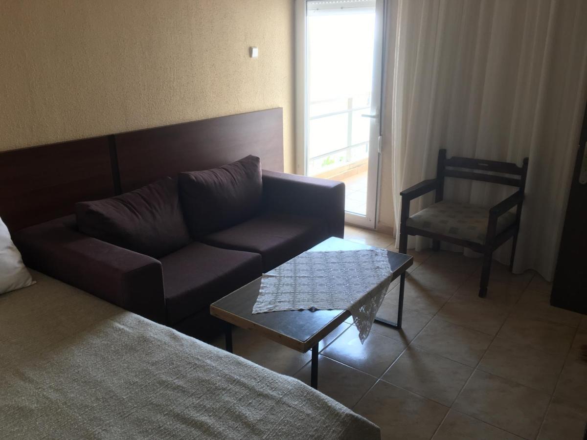 Hotel Achillion Makríjalosz Kültér fotó