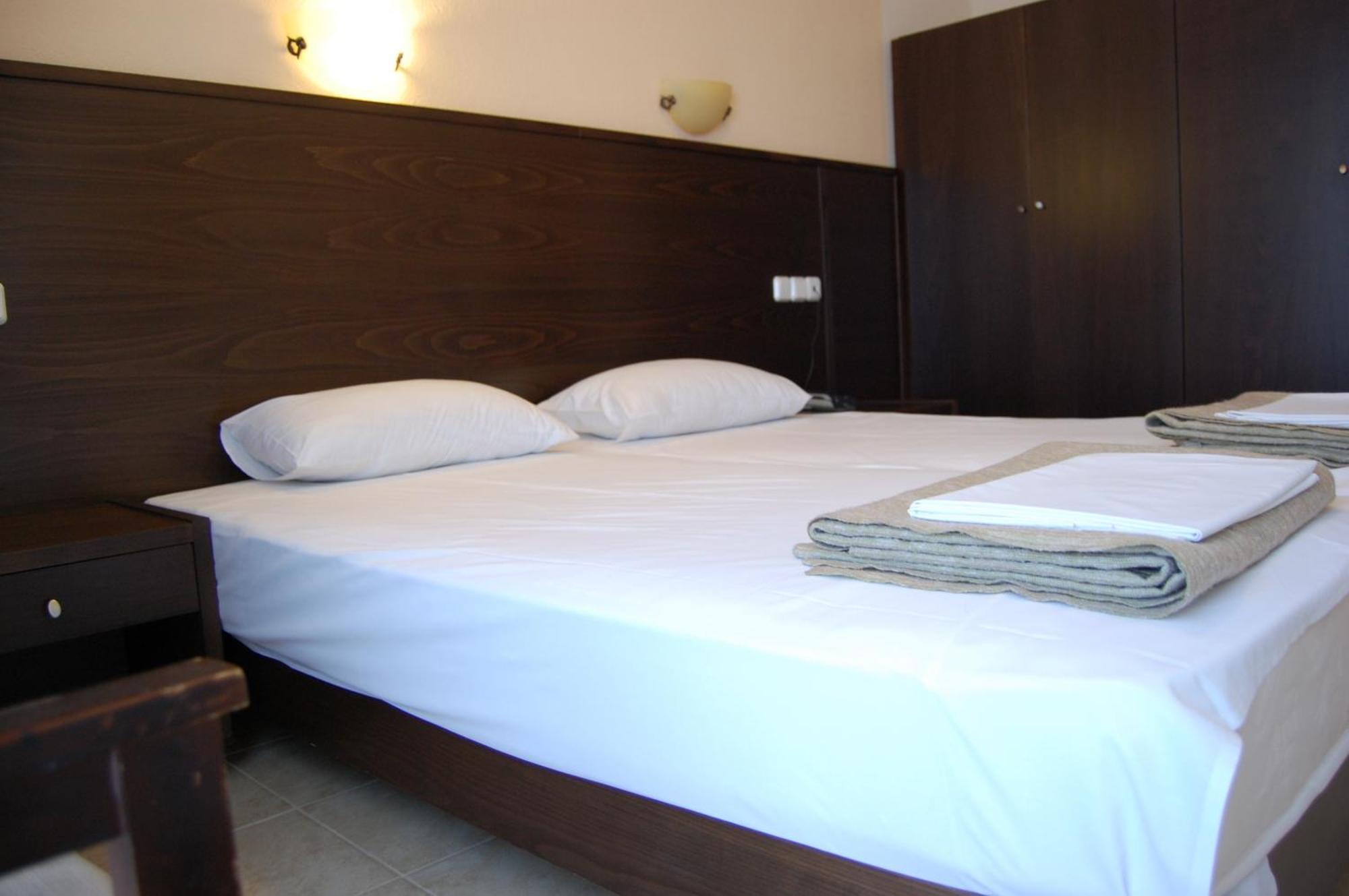 Hotel Achillion Makríjalosz Kültér fotó